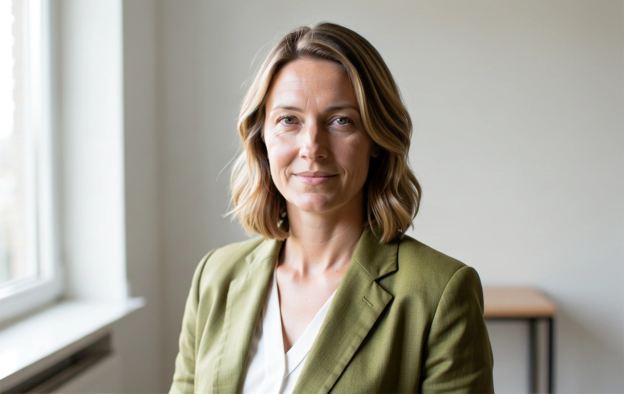 Lead Nutritionist at Terveysruoka