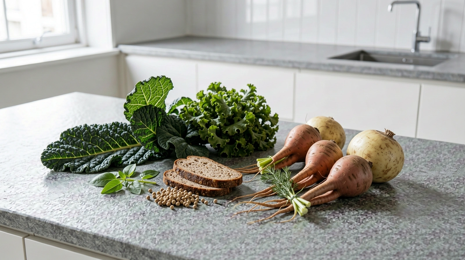 Professional nutrition environment